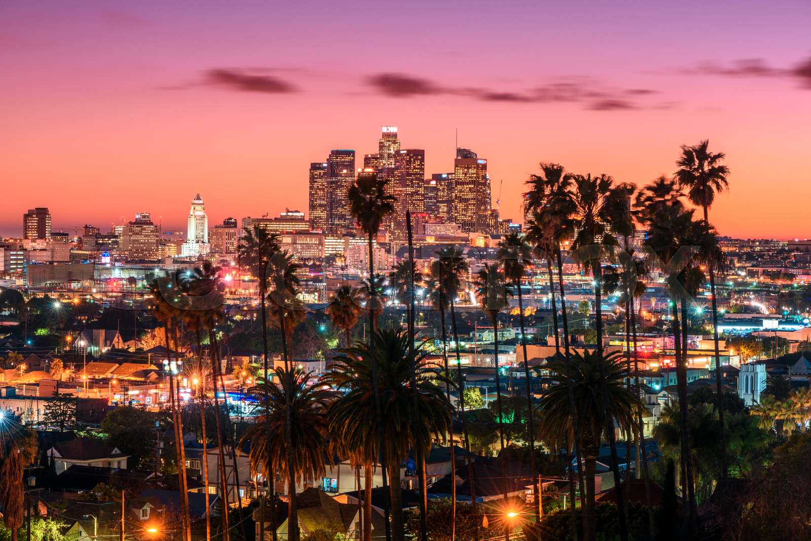 Elite CIO Engagement LA