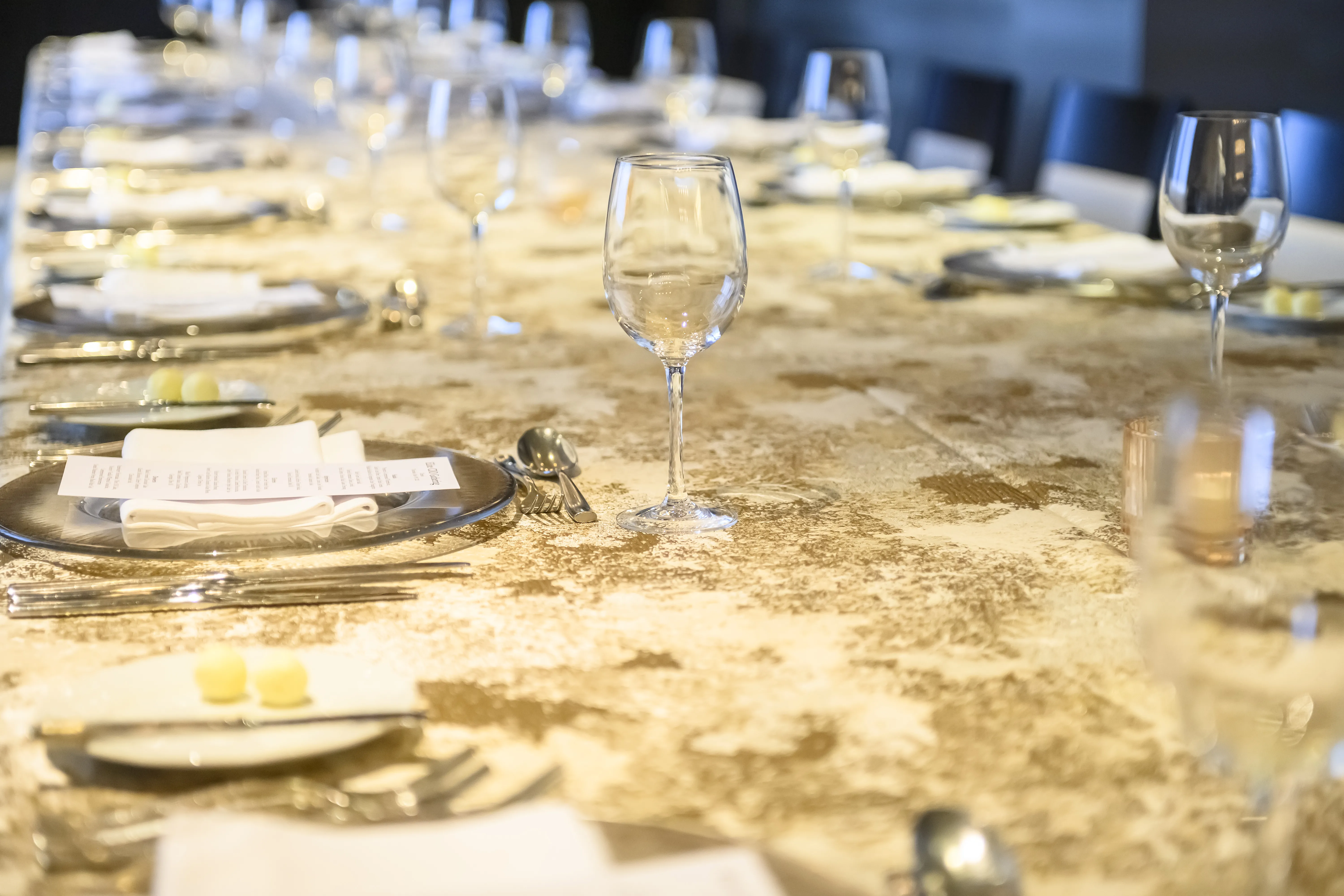 Generative AI: Boulevard Dinner