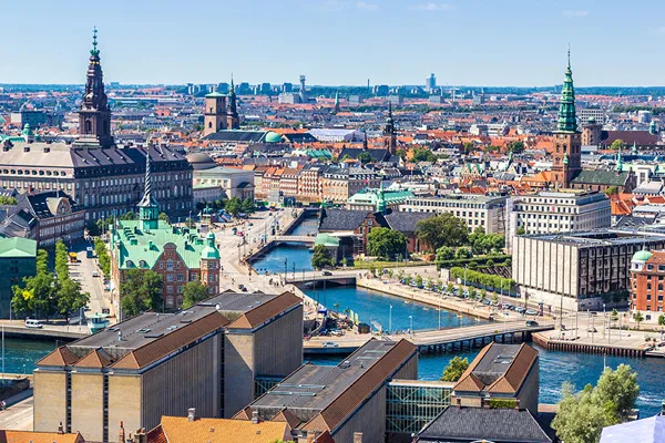 Elite CIO/CISO Denmark