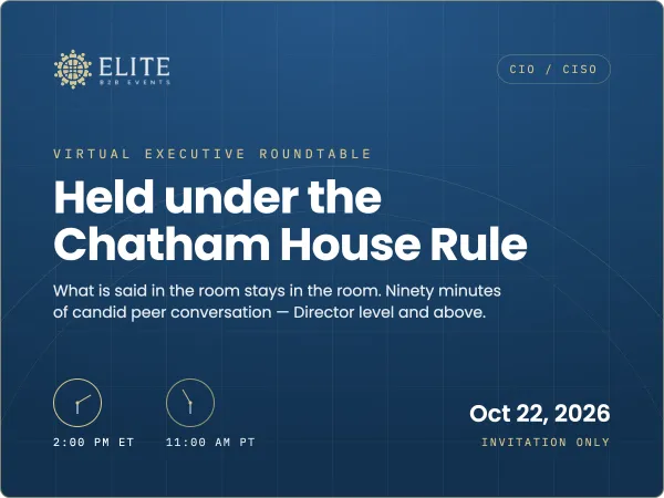Elite Virtual Gathering