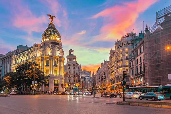 Elite CAIO Madrid
