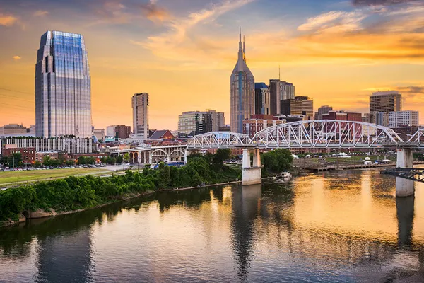 Elite CIO/CISO Nashville
