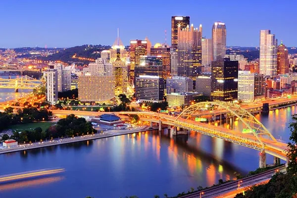 Elite CIO/CISO Pittsburgh