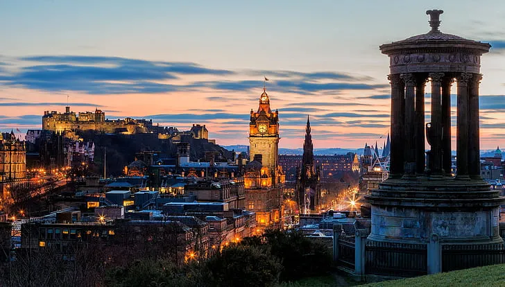 Elite CIO/CISO Edinburgh