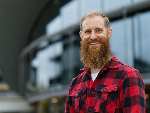 Prof. James Fergusson