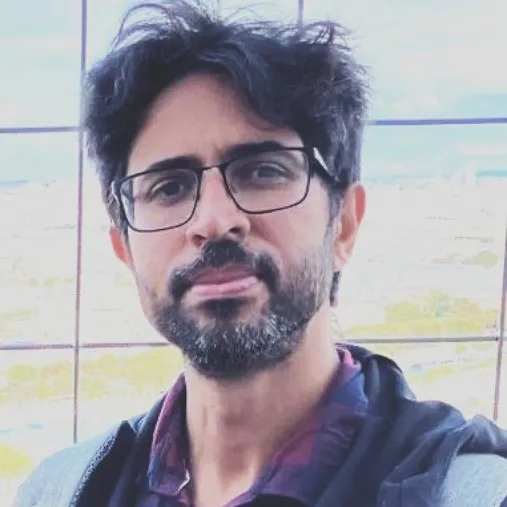 Muhammad Shakir Hussain